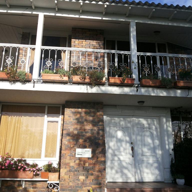 Miravalle Suites Paipa Εξωτερικό φωτογραφία