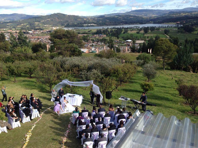 Miravalle Suites Paipa Εξωτερικό φωτογραφία