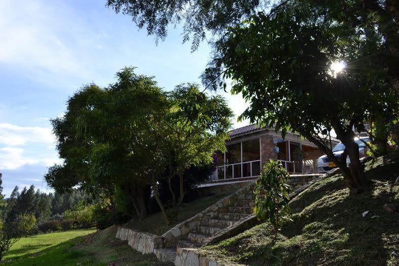 Miravalle Suites Paipa Εξωτερικό φωτογραφία