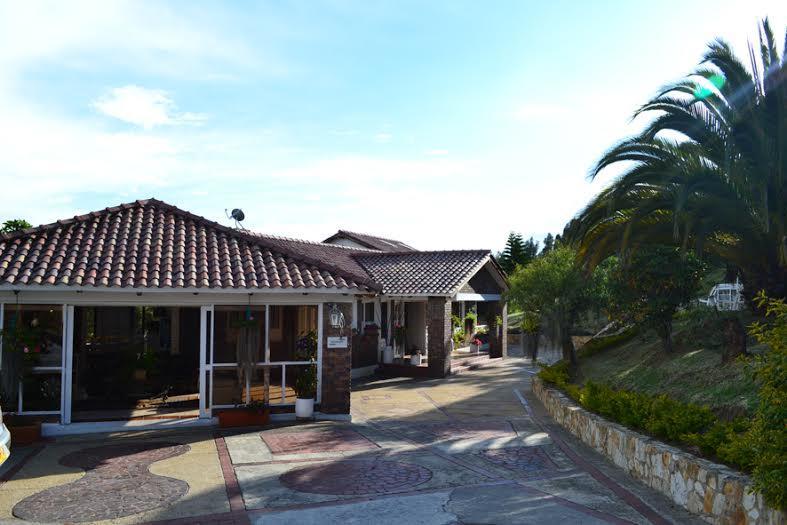 Miravalle Suites Paipa Εξωτερικό φωτογραφία