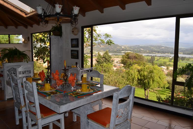 Miravalle Suites Paipa Εξωτερικό φωτογραφία
