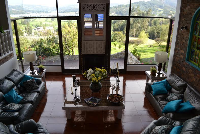 Miravalle Suites Paipa Εξωτερικό φωτογραφία