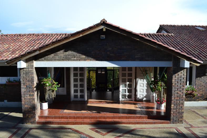 Miravalle Suites Paipa Εξωτερικό φωτογραφία