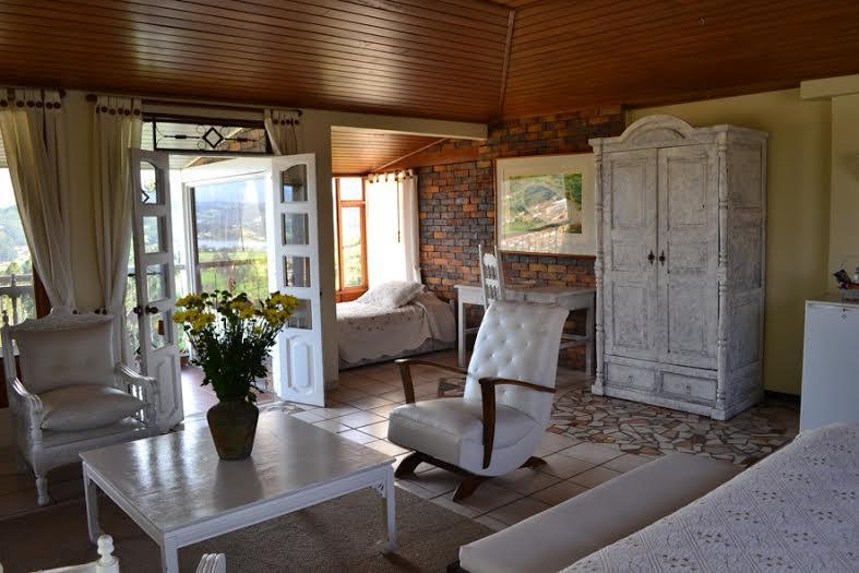 Miravalle Suites Paipa Εξωτερικό φωτογραφία