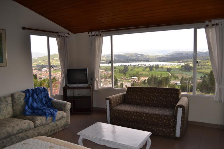 Miravalle Suites Paipa Εξωτερικό φωτογραφία