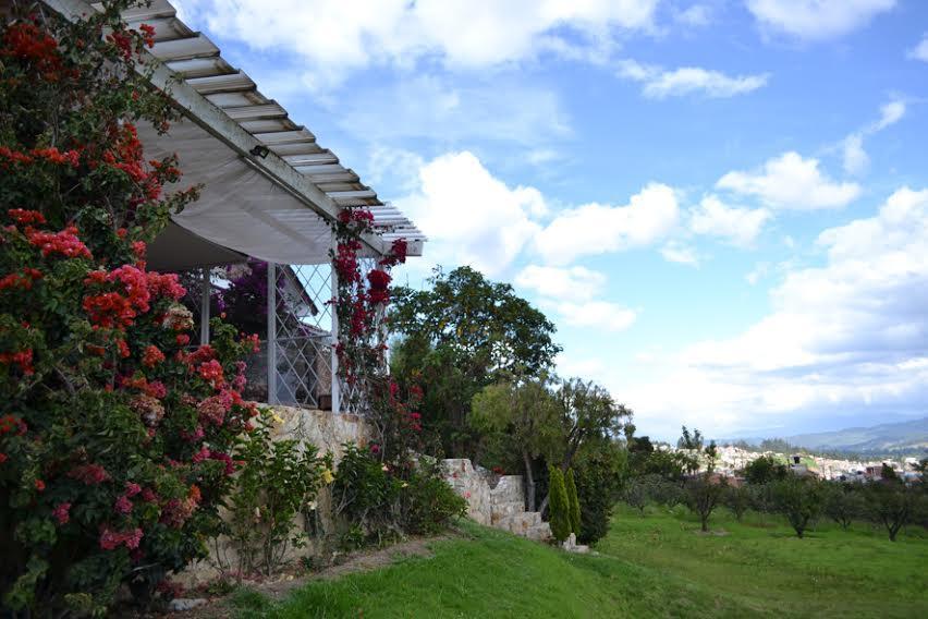Miravalle Suites Paipa Εξωτερικό φωτογραφία