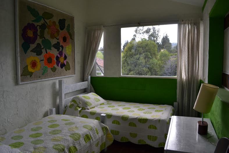 Miravalle Suites Paipa Εξωτερικό φωτογραφία