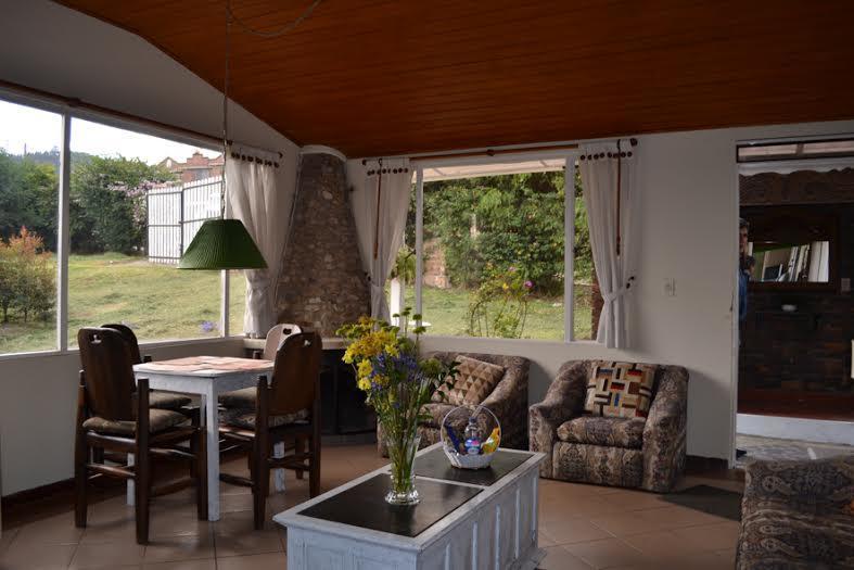 Miravalle Suites Paipa Εξωτερικό φωτογραφία