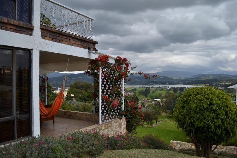 Miravalle Suites Paipa Εξωτερικό φωτογραφία