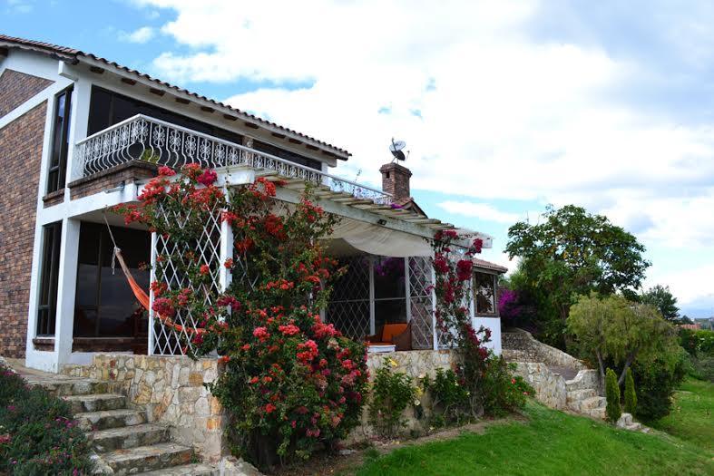 Miravalle Suites Paipa Εξωτερικό φωτογραφία
