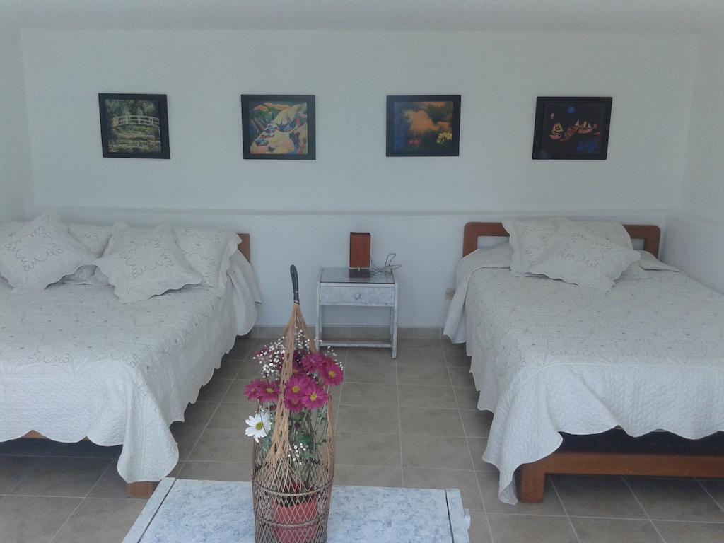 Miravalle Suites Paipa Δωμάτιο φωτογραφία