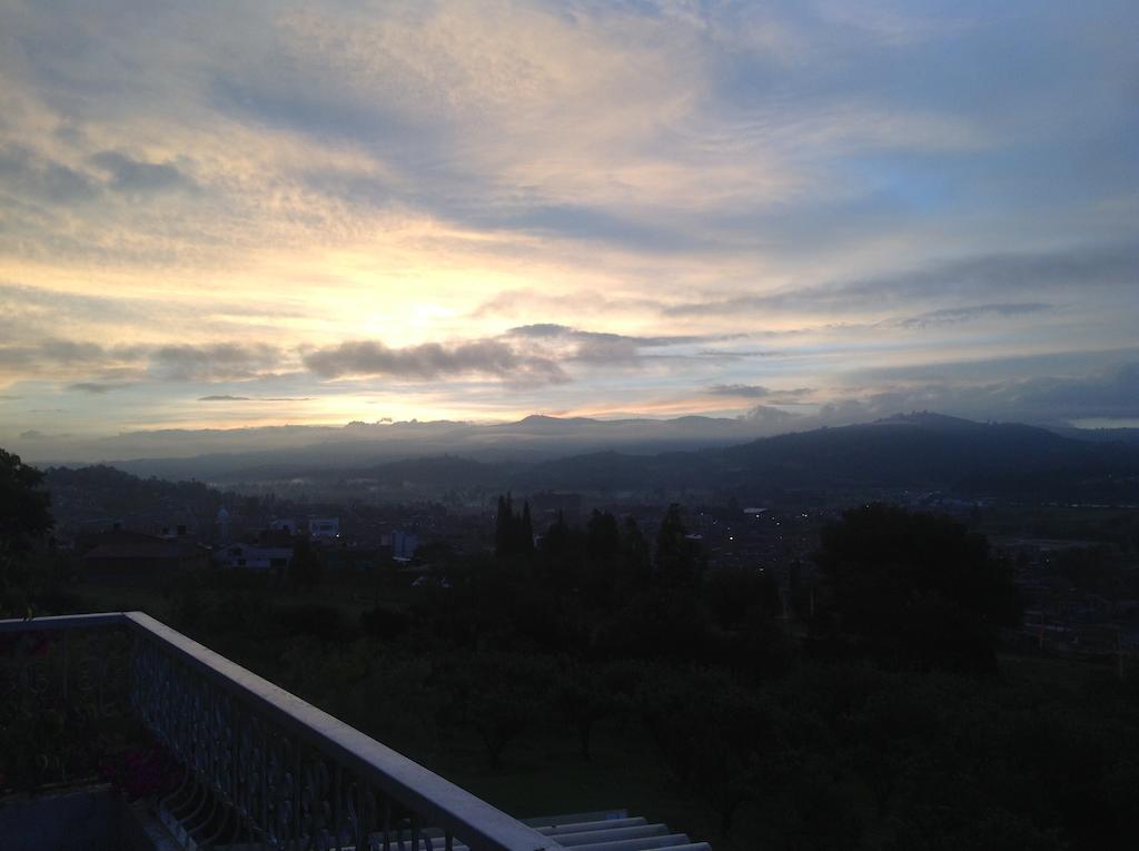 Miravalle Suites Paipa Εξωτερικό φωτογραφία