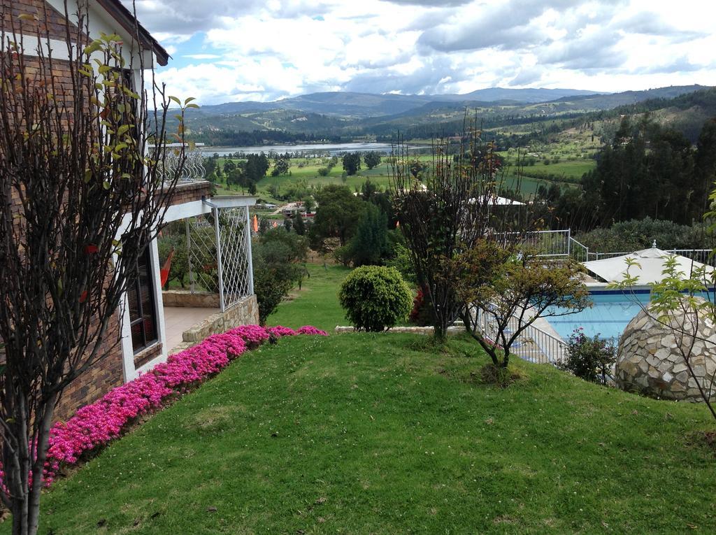 Miravalle Suites Paipa Εξωτερικό φωτογραφία