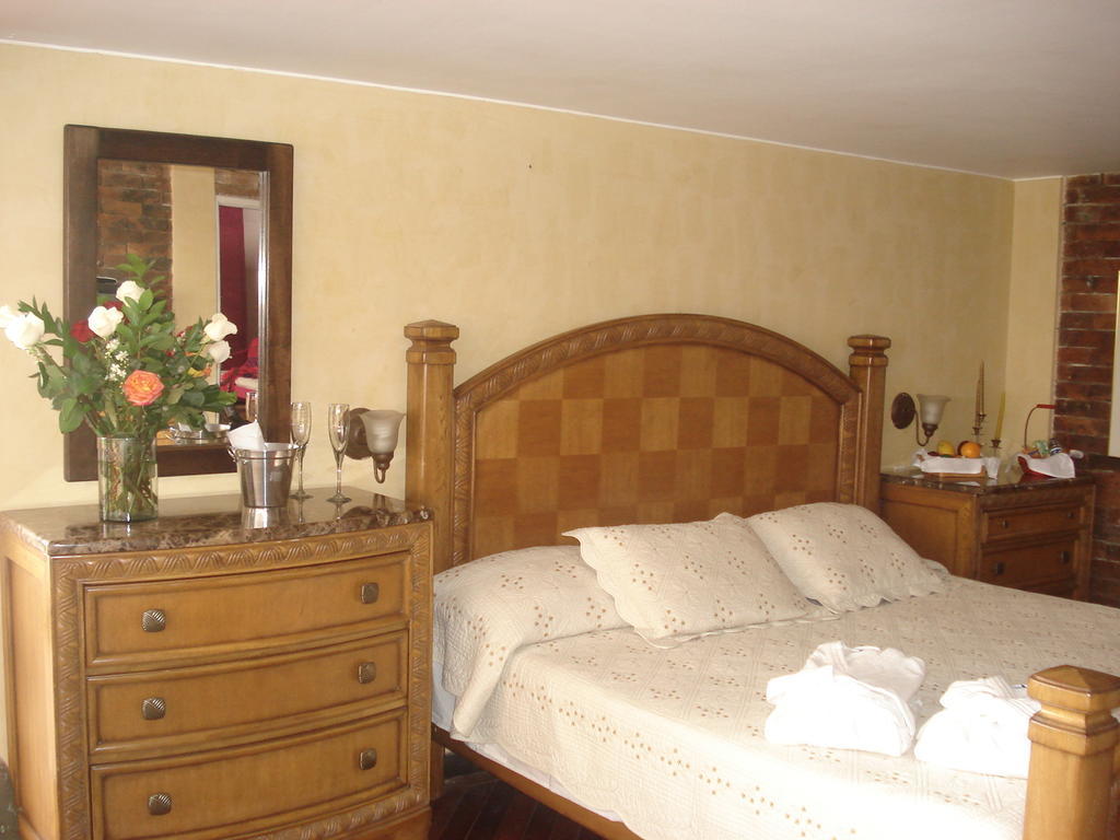Miravalle Suites Paipa Εξωτερικό φωτογραφία