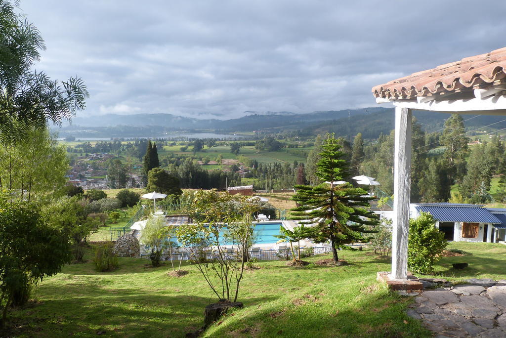 Miravalle Suites Paipa Εξωτερικό φωτογραφία