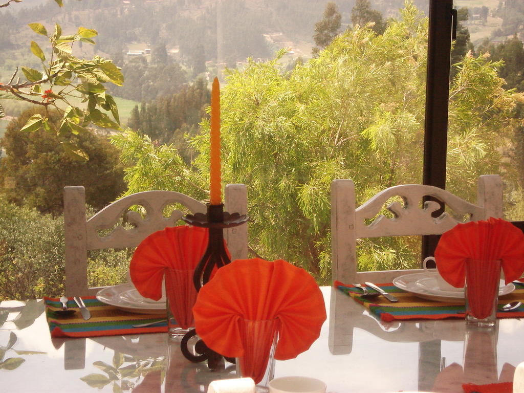 Miravalle Suites Paipa Εξωτερικό φωτογραφία