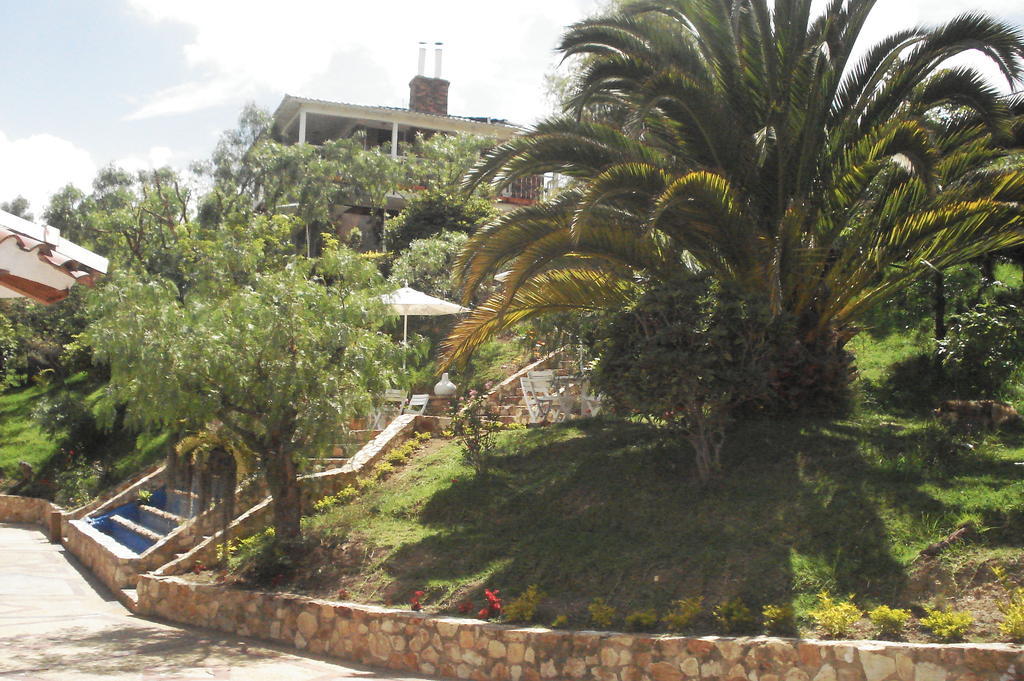 Miravalle Suites Paipa Εξωτερικό φωτογραφία