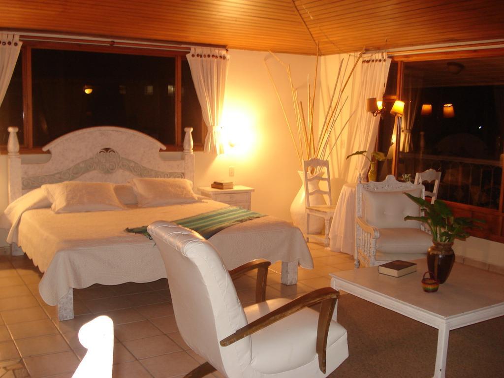 Miravalle Suites Paipa Εξωτερικό φωτογραφία
