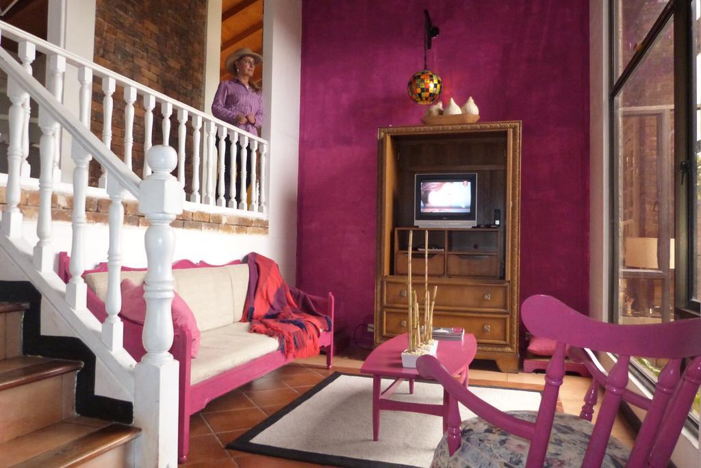 Miravalle Suites Paipa Εξωτερικό φωτογραφία