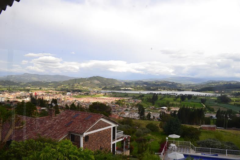 Miravalle Suites Paipa Εξωτερικό φωτογραφία