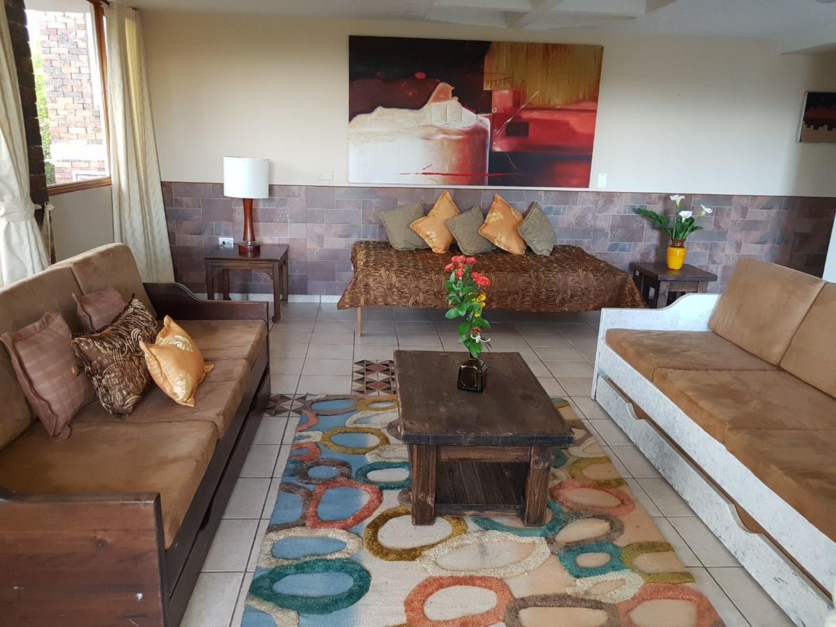 Miravalle Suites Paipa Εξωτερικό φωτογραφία