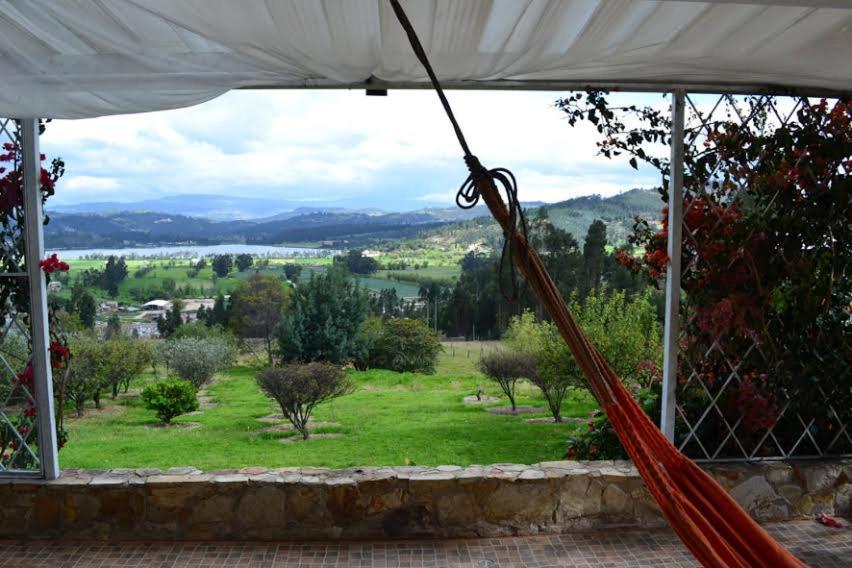 Miravalle Suites Paipa Εξωτερικό φωτογραφία