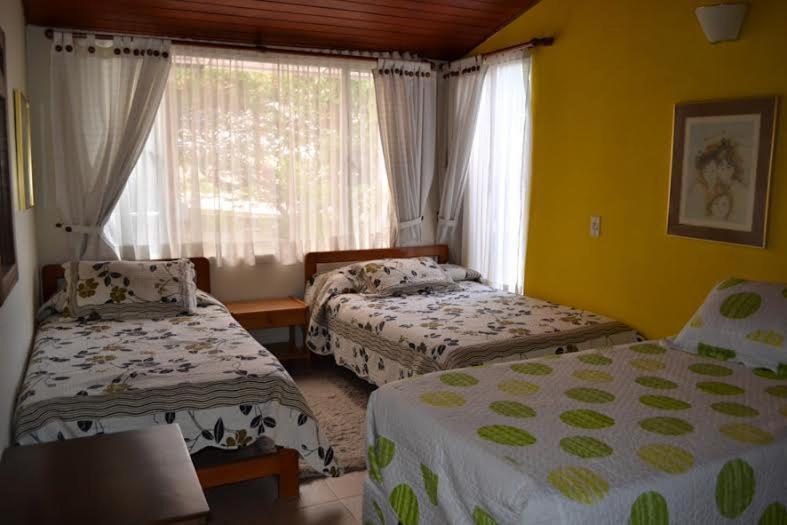 Miravalle Suites Paipa Εξωτερικό φωτογραφία