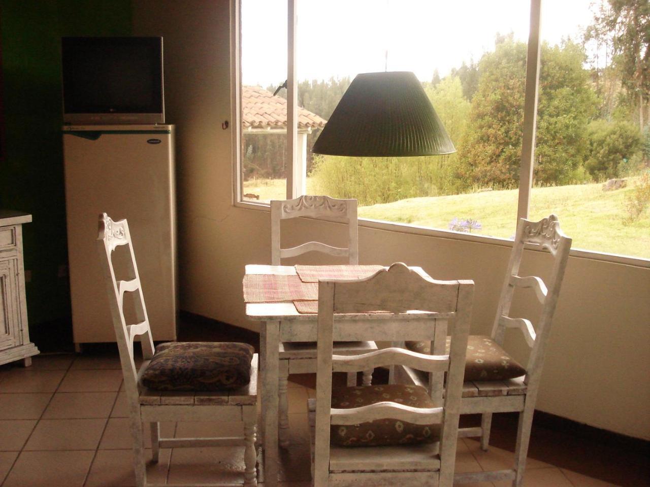Miravalle Suites Paipa Εξωτερικό φωτογραφία