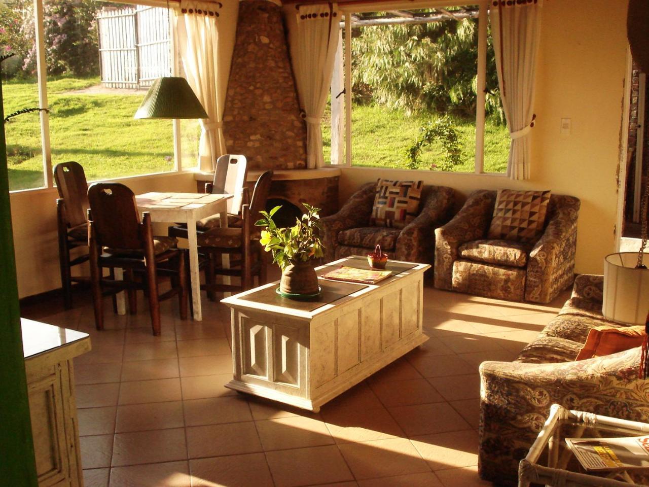 Miravalle Suites Paipa Εξωτερικό φωτογραφία